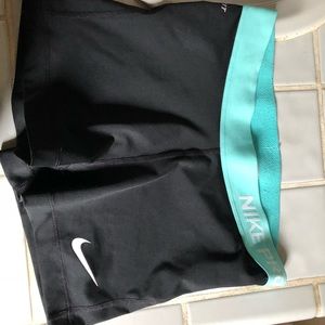 Nike pro spandex